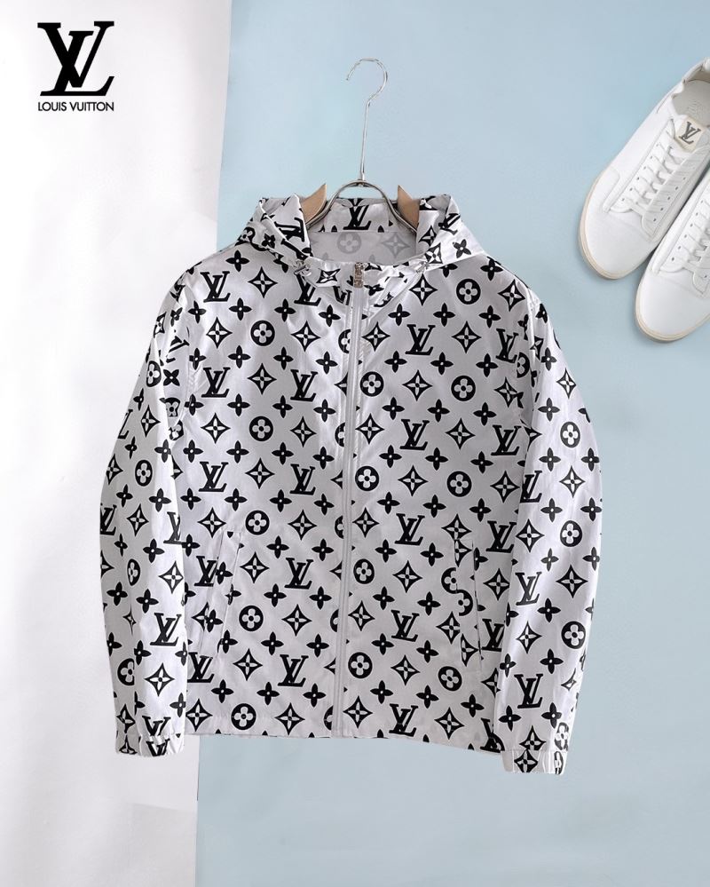 Louis Vuitton Sunscreen Jacket